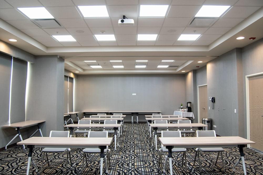 Hilton Garden Inn Leon Poliforum Eksteriør billede
