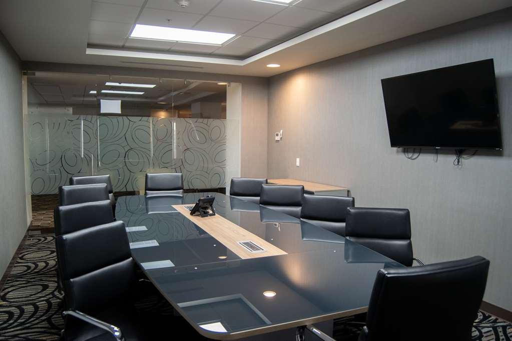 Hilton Garden Inn Leon Poliforum Faciliteter billede