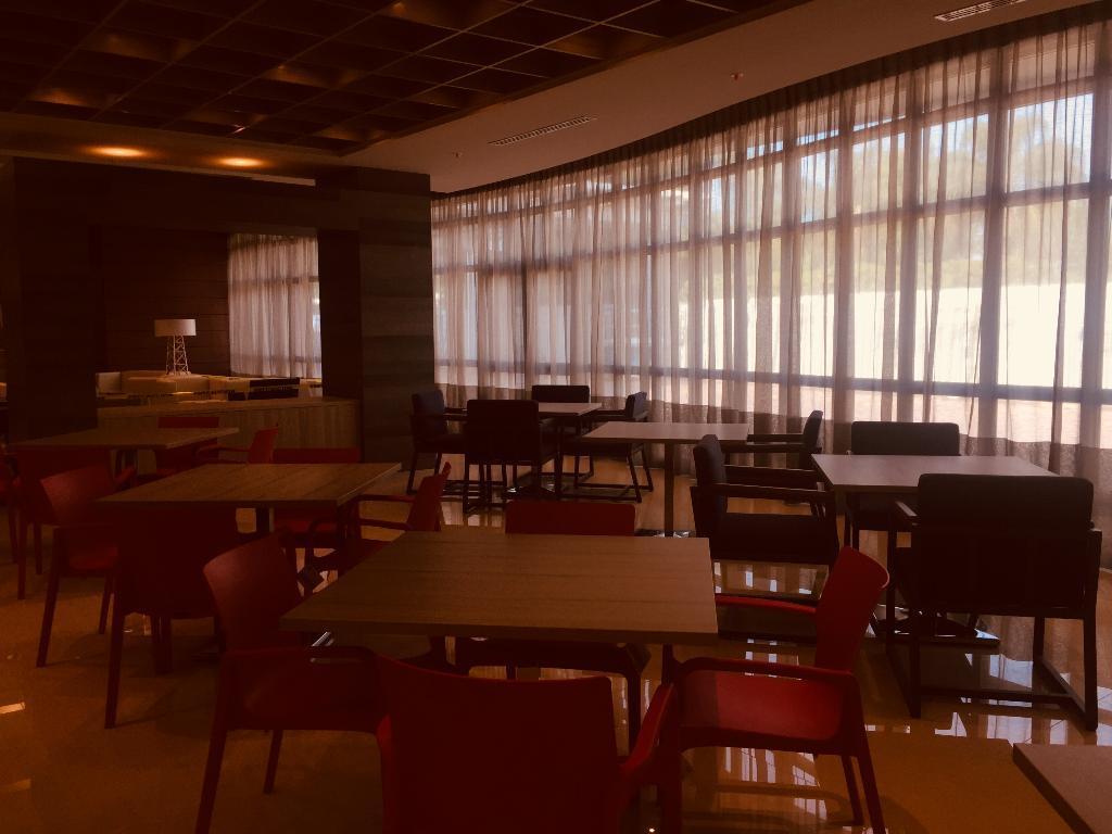 Hilton Garden Inn Leon Poliforum Eksteriør billede