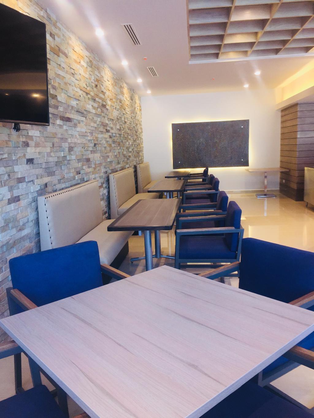 Hilton Garden Inn Leon Poliforum Eksteriør billede