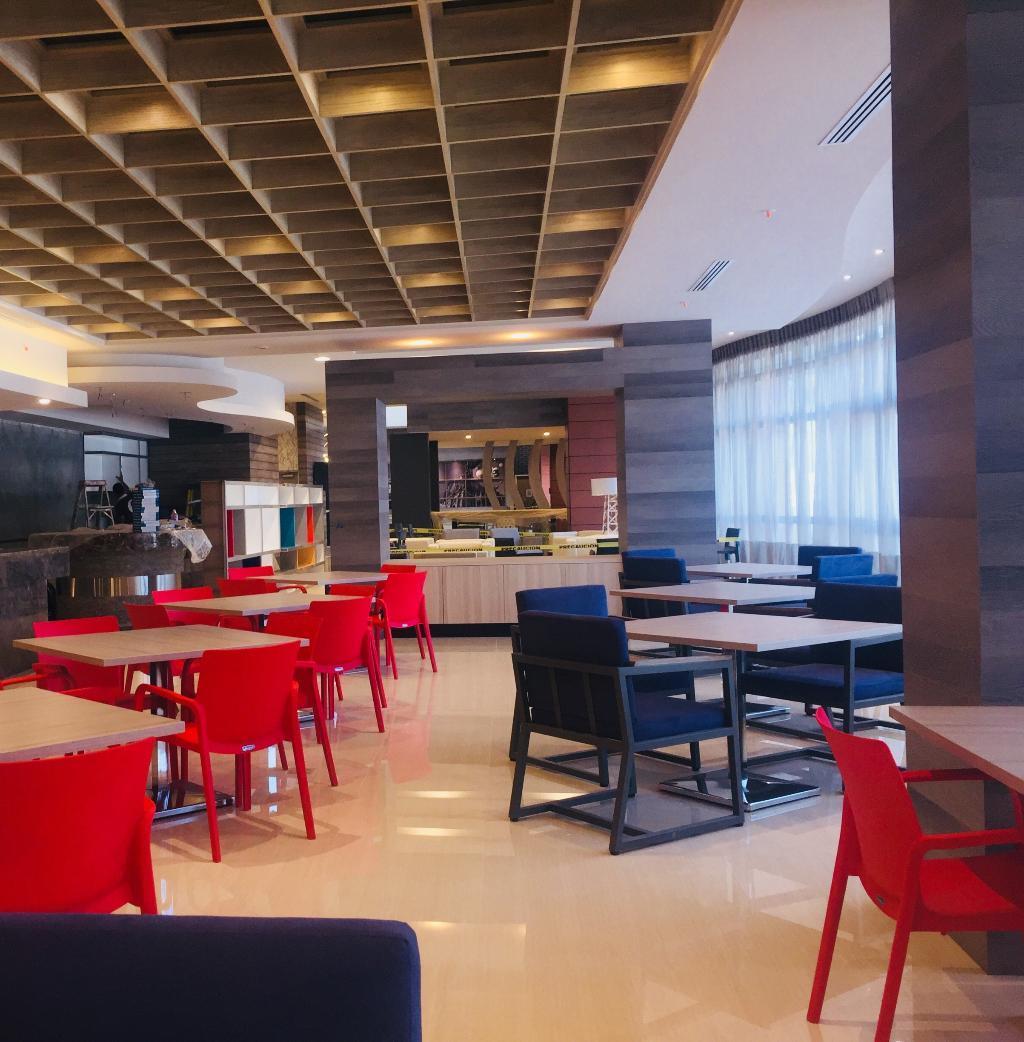 Hilton Garden Inn Leon Poliforum Eksteriør billede