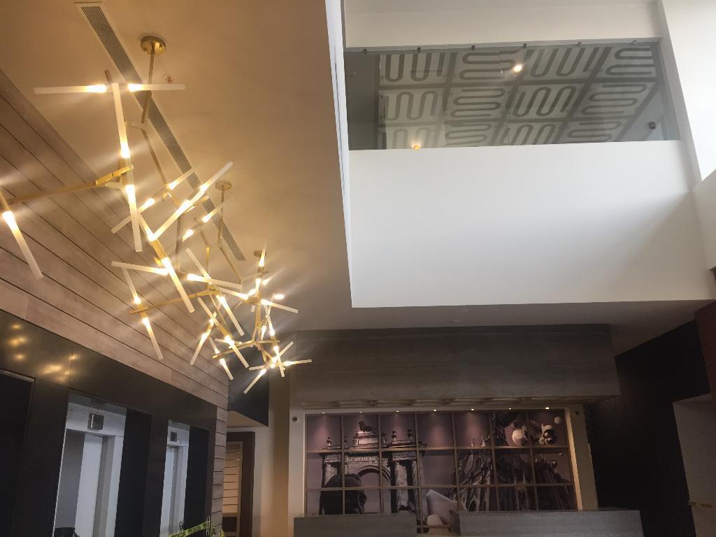 Hilton Garden Inn Leon Poliforum Eksteriør billede