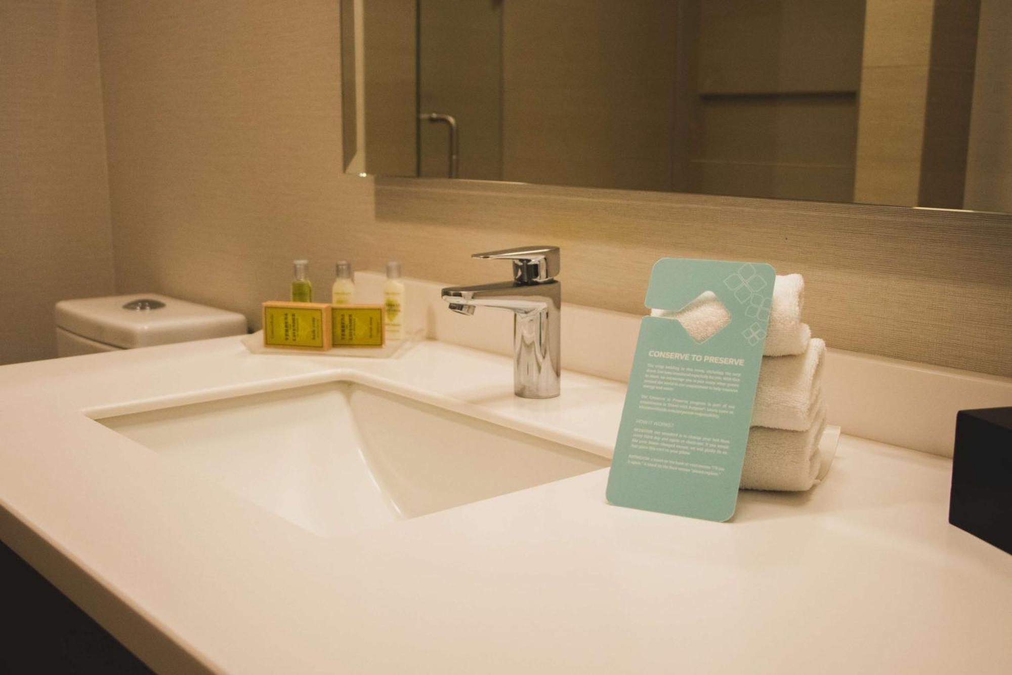 Hilton Garden Inn Leon Poliforum Eksteriør billede