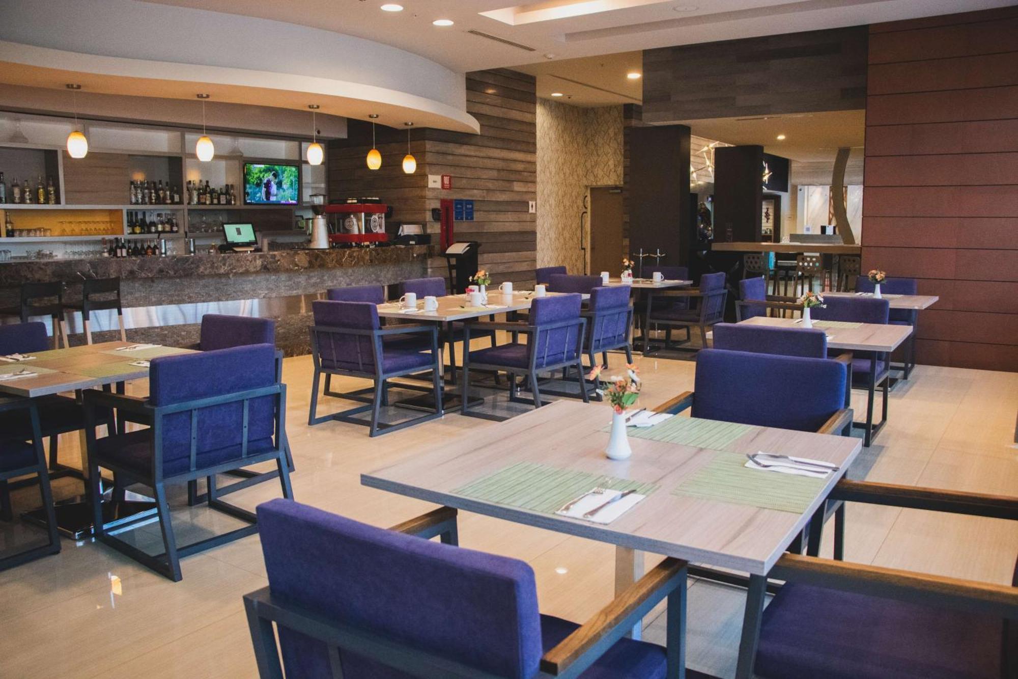 Hilton Garden Inn Leon Poliforum Eksteriør billede