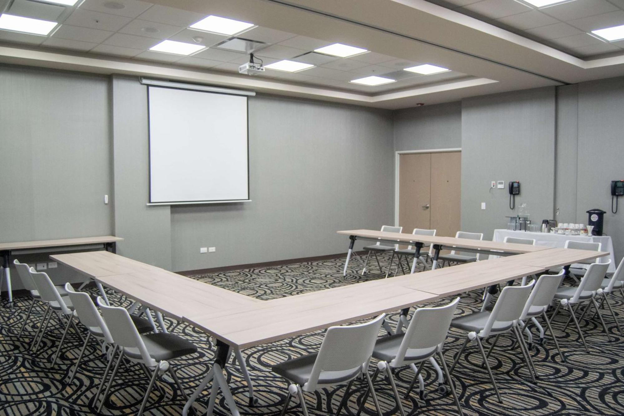 Hilton Garden Inn Leon Poliforum Eksteriør billede