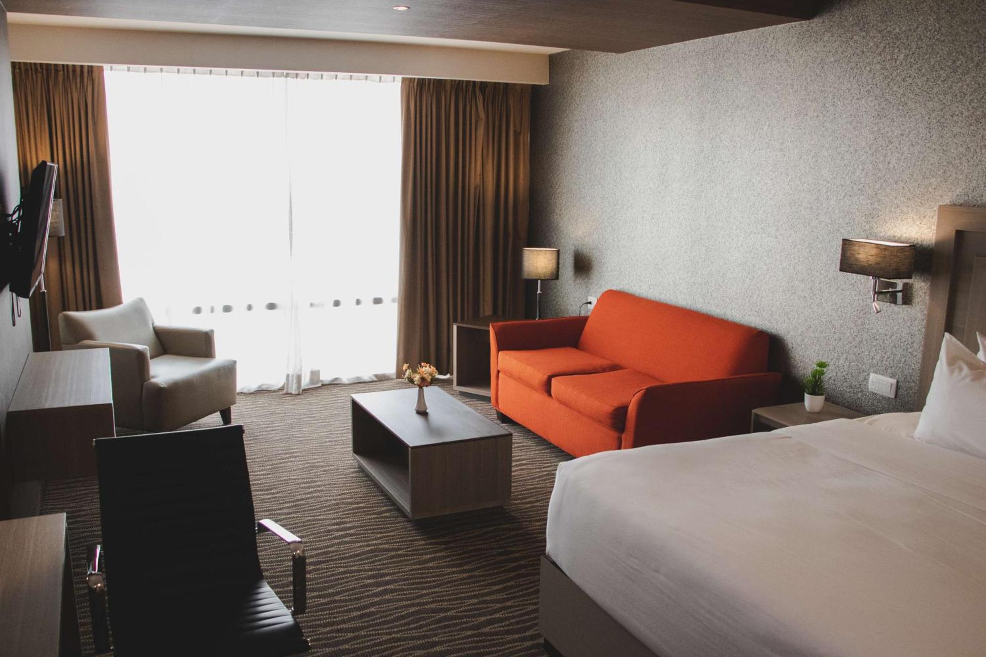 Hilton Garden Inn Leon Poliforum Eksteriør billede