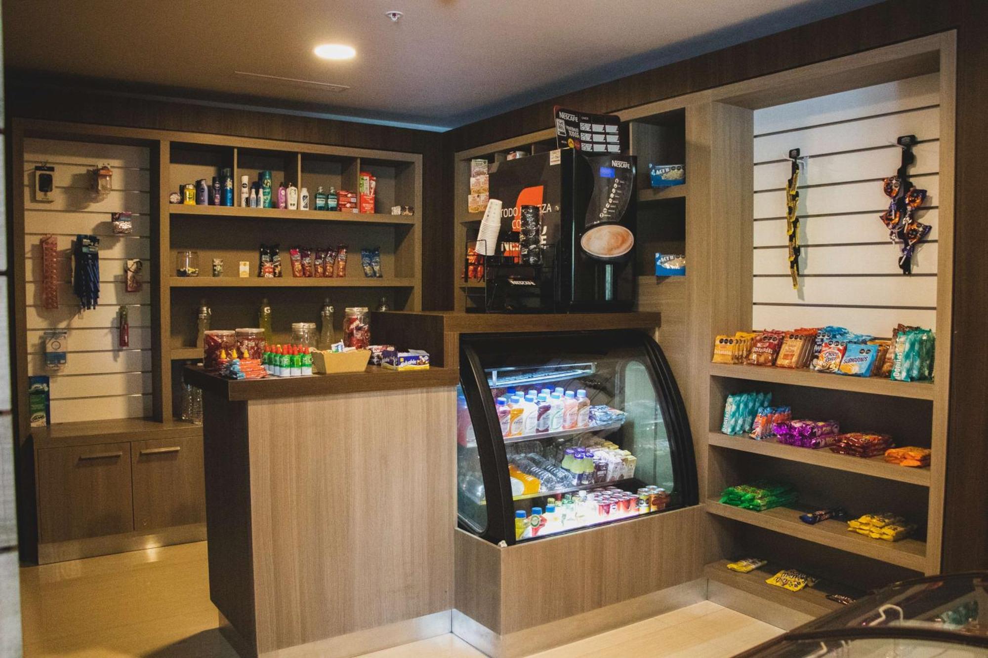 Hilton Garden Inn Leon Poliforum Eksteriør billede