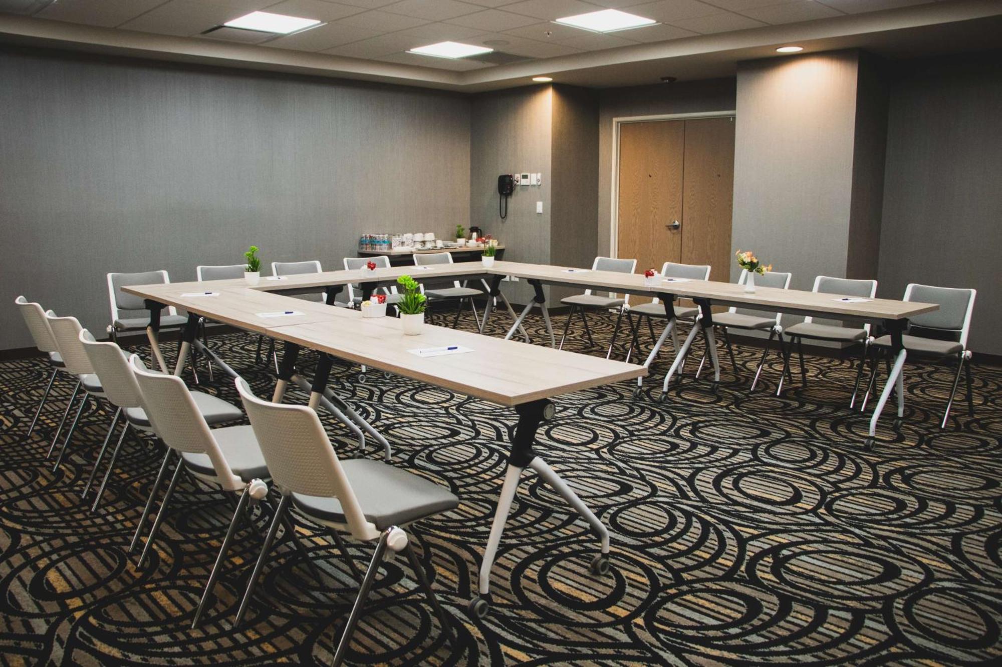 Hilton Garden Inn Leon Poliforum Eksteriør billede