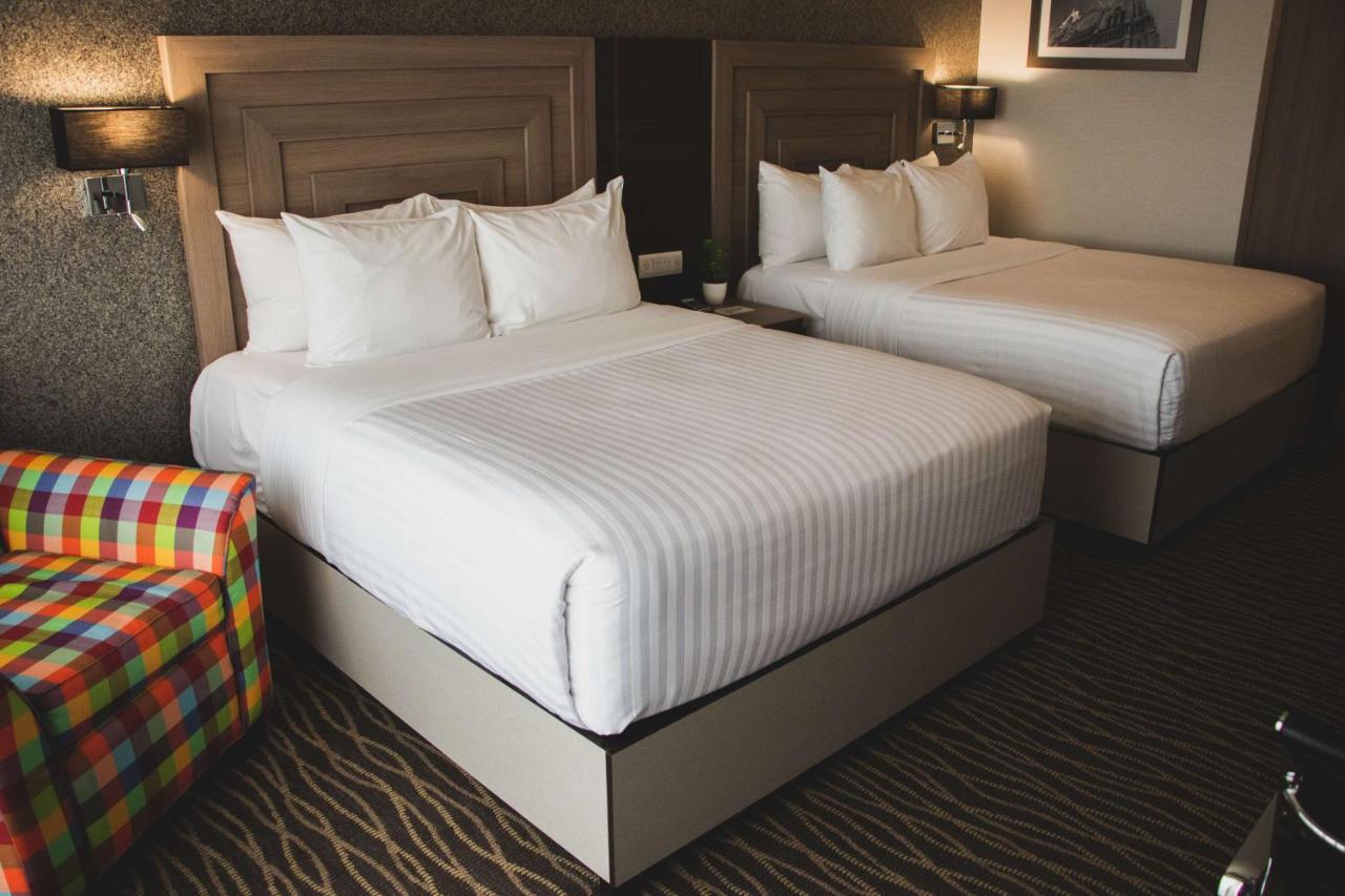 Hilton Garden Inn Leon Poliforum Eksteriør billede