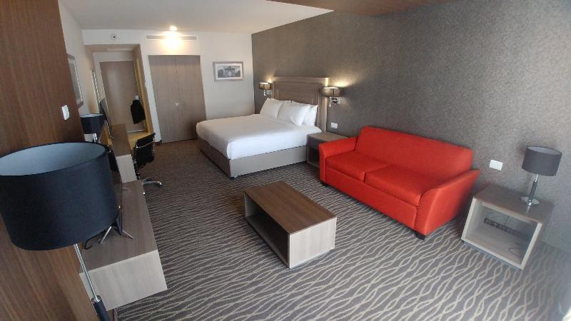 Hilton Garden Inn Leon Poliforum Eksteriør billede