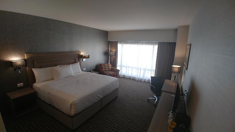 Hilton Garden Inn Leon Poliforum Eksteriør billede