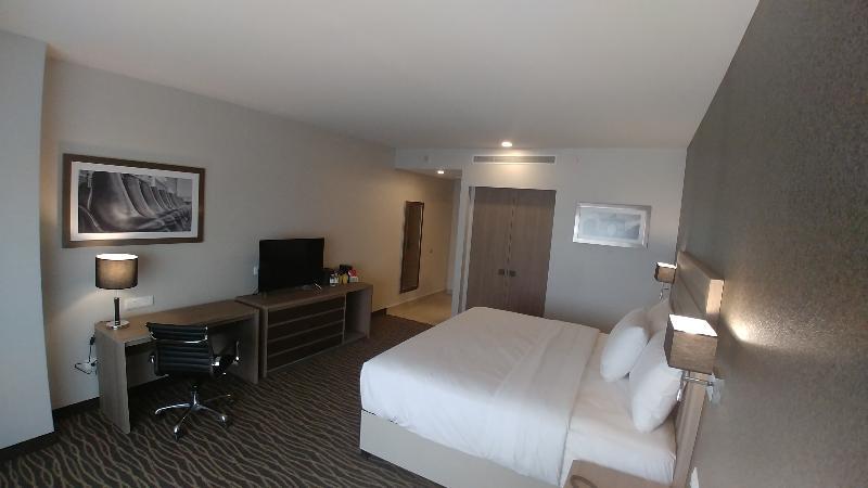 Hilton Garden Inn Leon Poliforum Eksteriør billede