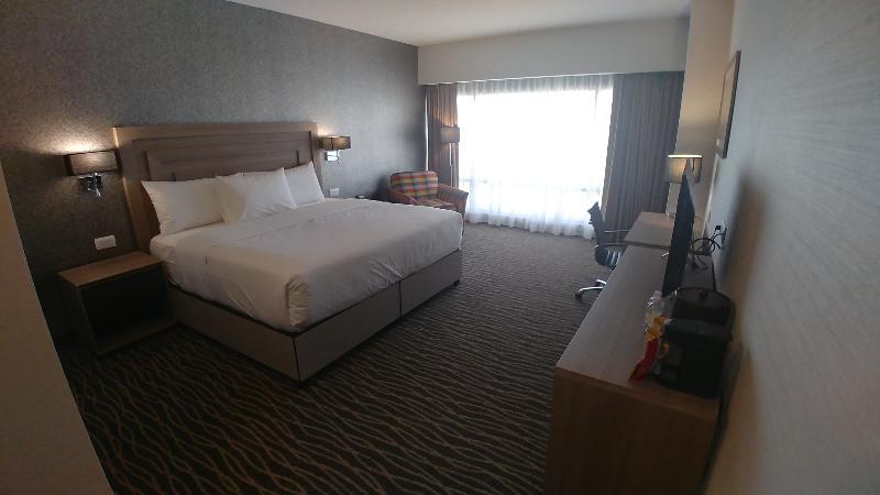 Hilton Garden Inn Leon Poliforum Eksteriør billede