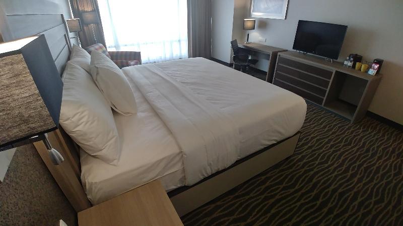 Hilton Garden Inn Leon Poliforum Eksteriør billede