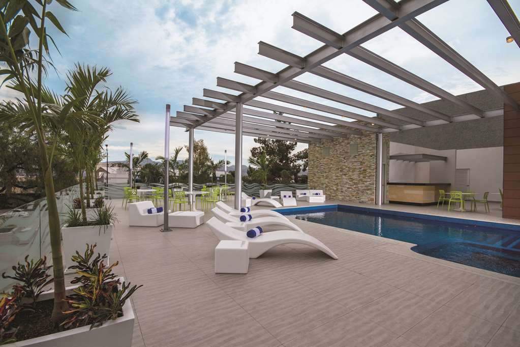 Hilton Garden Inn Leon Poliforum Faciliteter billede