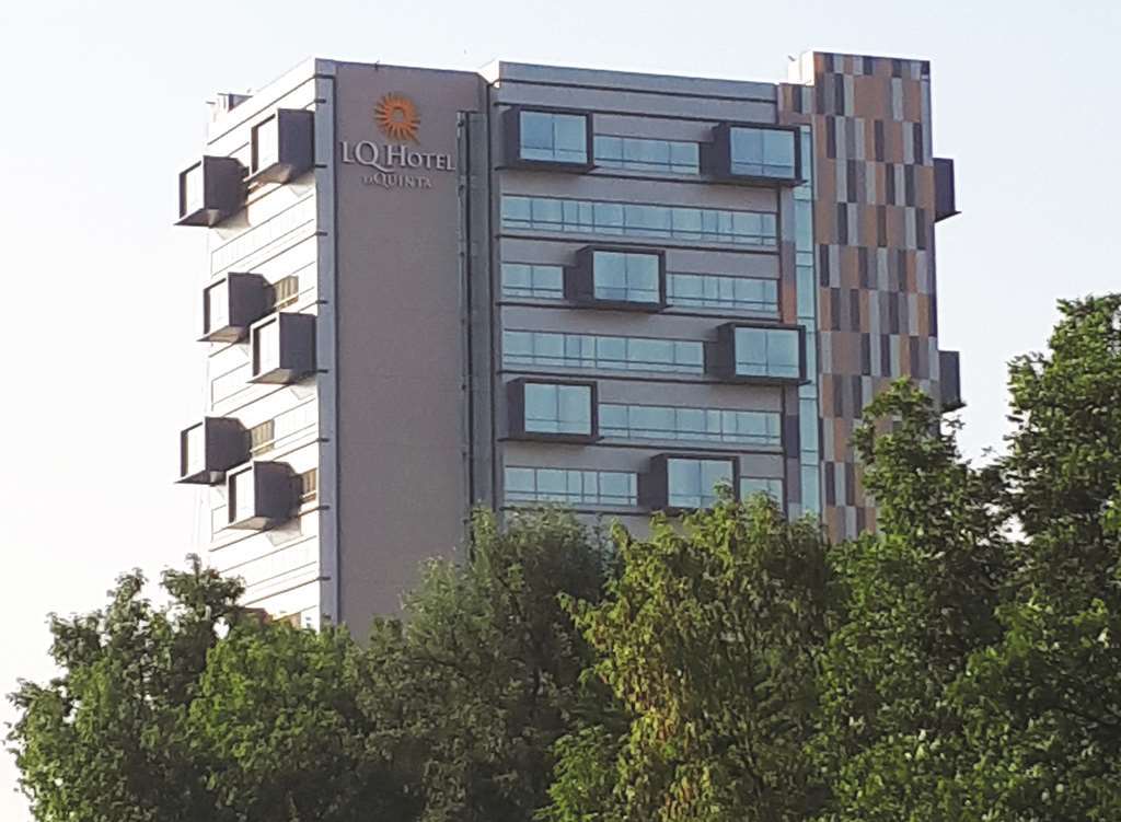 Hilton Garden Inn Leon Poliforum Eksteriør billede