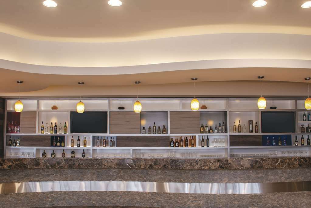 Hilton Garden Inn Leon Poliforum Restaurant billede